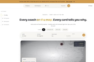 build a booking website with online payments and deposits