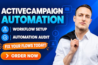 do activecampaign automation activecampaign workflow setup automation audit
