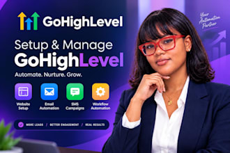 do gohighlevel workout automation gohighlevel sales funnel go high level expert