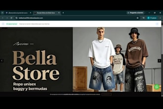 design and customize tiendanube stores