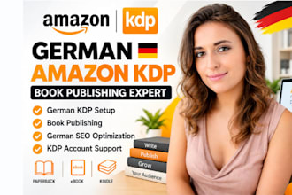 germany amazon kdp book publishing germany kdp book publishing german amazon kdp