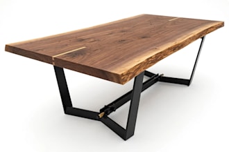 build custom wood furniture carpentry design for tables chairs