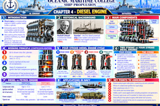 design professional educational and technical infographics