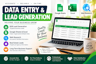 build targeted b2b prospect email list