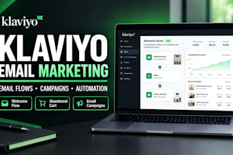 setup klaviyo email marketing klaviyo core flows setup klaviyo email automation