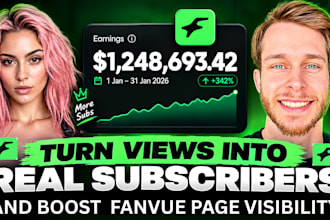 fanvue promotion bring top spender fanvue subs, fanvue chatter via telegram ads