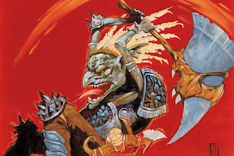 write or host a tabletop rpg game for you