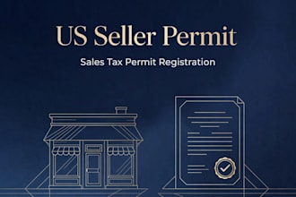 register your US seller permit or sales tax permit