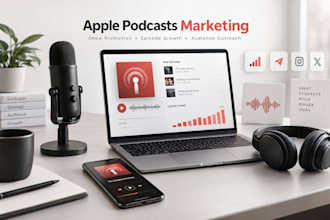 promote your apple podcasts show and episodes