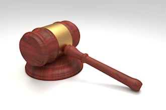 produce ATTORNEY at Law YouTube Video Ad
