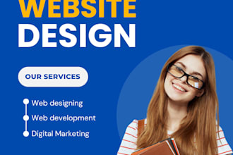 be your digital marketer web developer and ai ugc