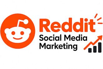 manage organic reddit promotion with posts comments for business growth
