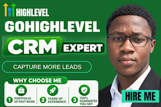 gohighlevel expert setup gohighlevel form ghl quiz ghl survey ghl integration