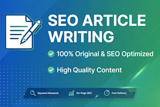 write high quality paragraph article and essay writing