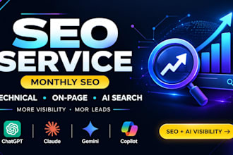 do shopify GEO aeo technicalon page ai SEO optimization for ai search visibility