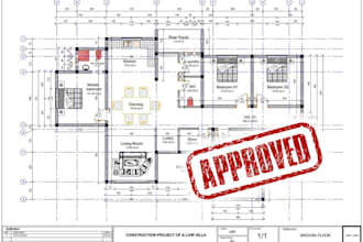 provide structural engineer stamp engineering drawings permit in california tx