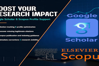 increase your google scholar citation, backdated citation, and scopus