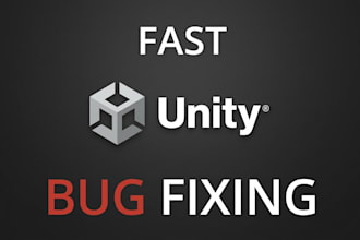 repair your game, fix bugs