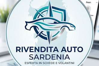 design professional automotive spec sheets and promotional flyers
