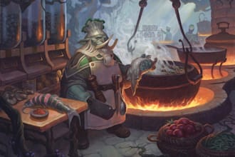 optimize or upgrade your commander deck or a commander precon