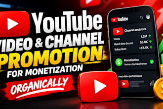 youtube channel promotion, USA short video channel monetization subscription