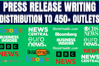 do ai tech press release writing, pr distribution submit press release