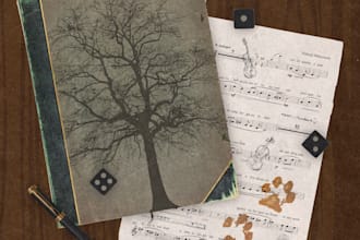 create an original music for your audiovisual project