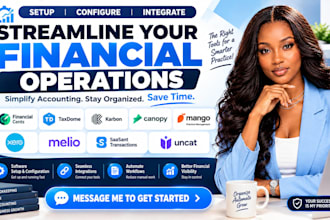 financial cents taxdome karbon canopy mango practice management xero melio saasa