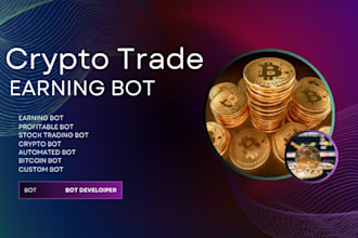 build easy earning software, fast earning bot, legit earning app