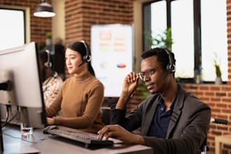 provide remote IT support for your computer or office setup