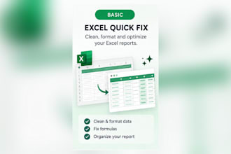 automate excel reports and workflows