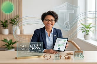 fix tax return errors, resolve refund delays, and amend tax returns