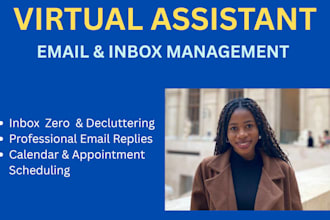 be your virtual assistant for email management