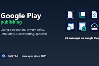 publish your android app on google play and get it approved
