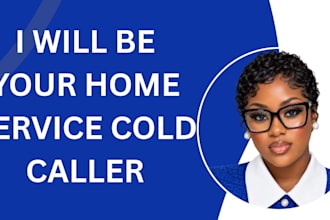 appointment setting cold caller