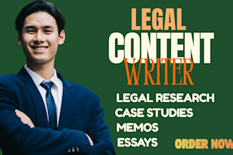 do law writing, legal writing, memos with legal research