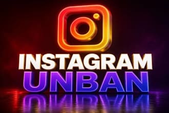 restore instagram page, ig profile unbanning issues