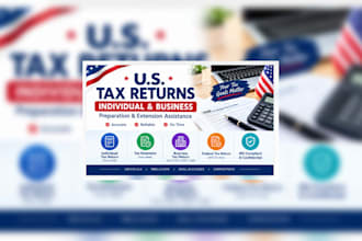 prepare 2025 US tax return business tax irs tax return tax extension filing