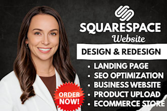 build squarespace website design square website squarespace website redesign