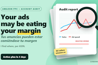 audit your amazon ppc campaigns and seller account to recover margin