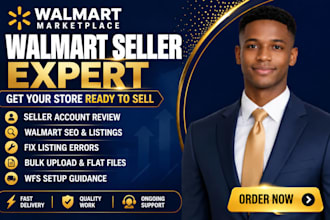 setup walmart marketplace seller account walmart listing, approval, dropshipping