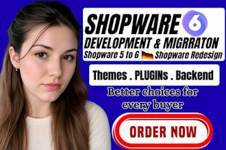 develop shopware 6 store fix shopware 6 bugs customize shopware plugin