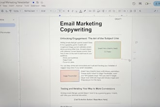 write marketing copy that performs for you