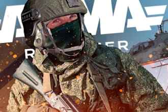 create custom armor, weapons, props, and characters for arma reforger
