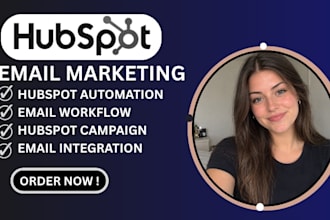 setup hubspot email marketing hubspot automation hubspot campaign workflows