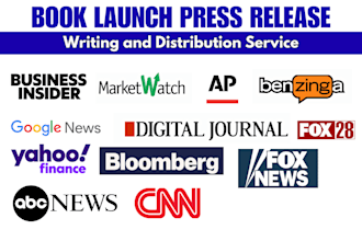 do book launch press release author press release distribution book launch pr