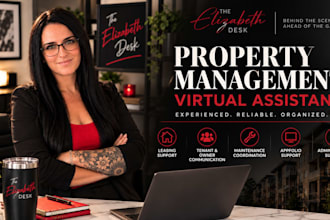 be your property management virtual assistant