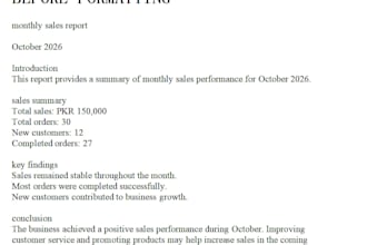 format and edit microsoft word documents