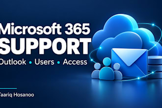 troubleshoot microsoft 365 user access and outlook issues