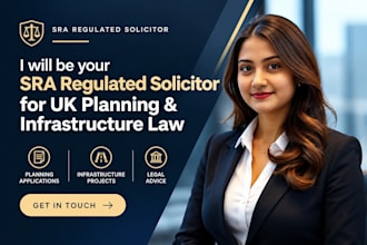 be your uk solicitor for contracts and legal documents
